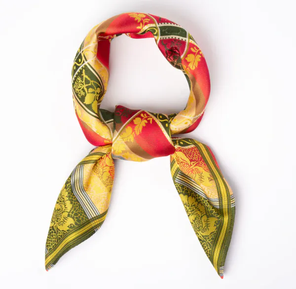 Hovedbilde Silkeskjerf - Eufemia, sommer