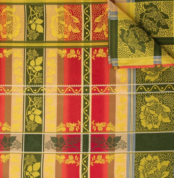 Hovedbilde Silkeskjerf - Eufemia, sommer