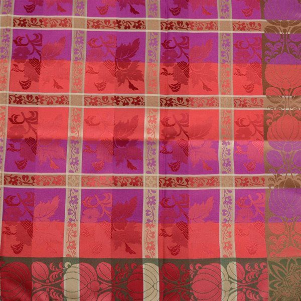 Hovedbilde Silkeskjerf - Mimmi, rosa